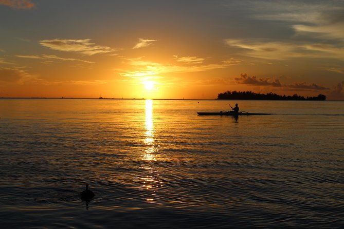 PRIVATE SUNSET LAGOON CRUISE - Bora Bora Cultural Lagoon Tour - An In-Depth Look at the Bora Bora Sunset Lagoon Tour