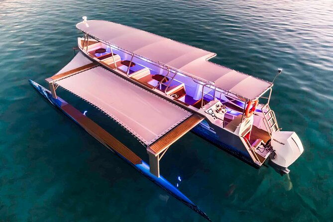 Private sunset on Blue Lagoon - Transport and Timing Considerations