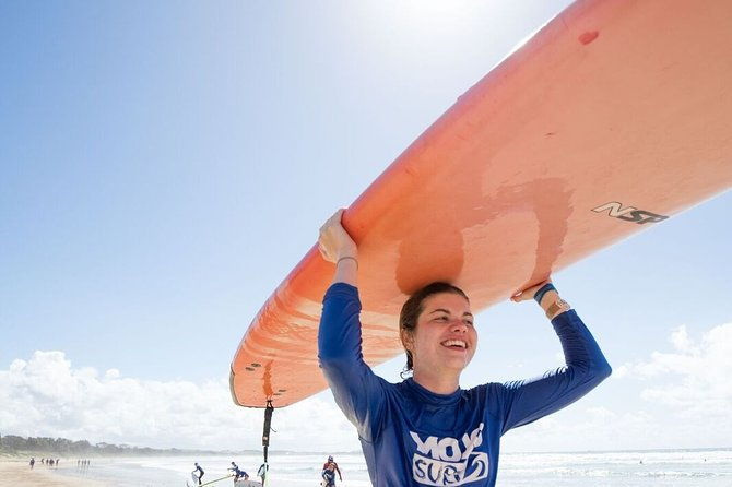 Private Surf Lesson - What to Expect During Your Private Lesson
