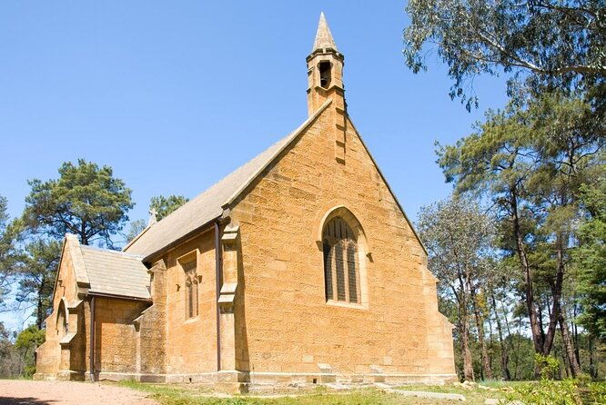 Private Sustainable Wine Tour in Berrima - The Experience in Detail