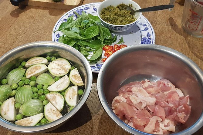 Private Thai Home Cooking Lesson (since 2004) - What the Itinerary Looks Like