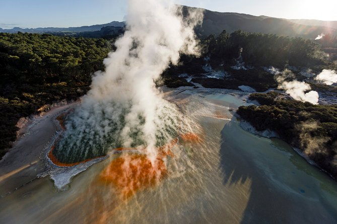 Private Tour [4 Days]: Waitomo Caves, Hobbiton, Rotorua, Hells Gate & Wai-O-Tapu - Transportation, Accommodation, and Overall Value