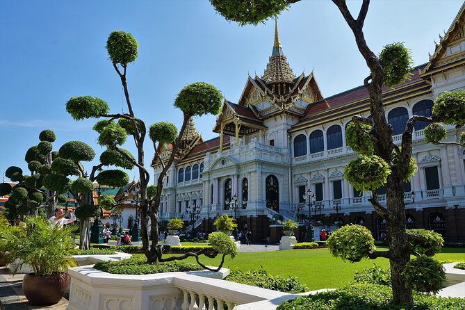 Private Tour: Best of Bangkok Full Day City Tour - Authentic Experiences and Hidden Gems
