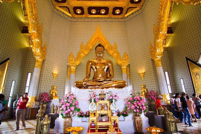 Private Tour: Best of Bangkok in A Day - Itinerary Deep Dive