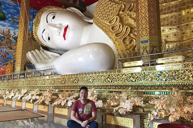 Private tour Chiang Dao cave ,Temples,Sticky waterfall - Why This Tour Offers Great Value