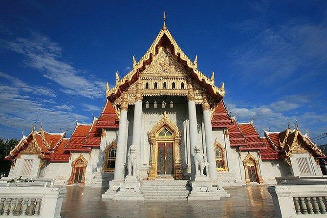 Private Tour: Damnoen Saduak Floating Market and Bangkok City Temples - Frequently Asked Questions (FAQs)