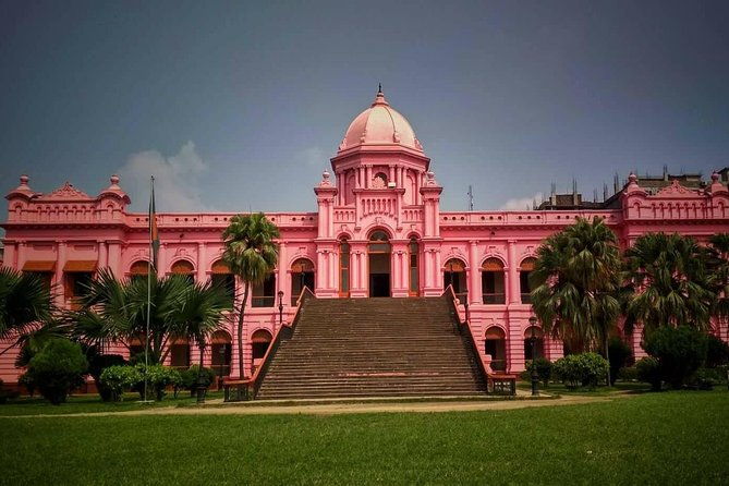 Private Tour: Dhaka Heritage & Cultural Tour - Full Day - Transportation, Timing, and Overall Value