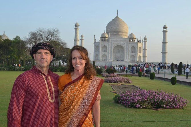 Private Tour: Essentials of Agra Day Tour - Authentic Insights from Past Travelers