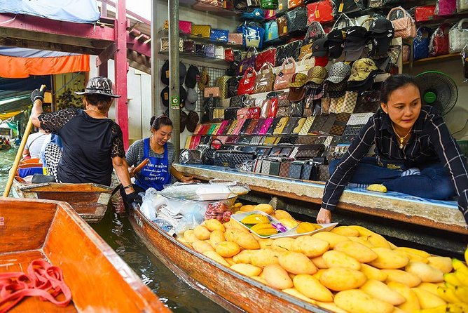 Private Tour: Floating Markets of Damnoen Saduak Cruise Day Trip from Bangkok - Is This Tour Worth It?