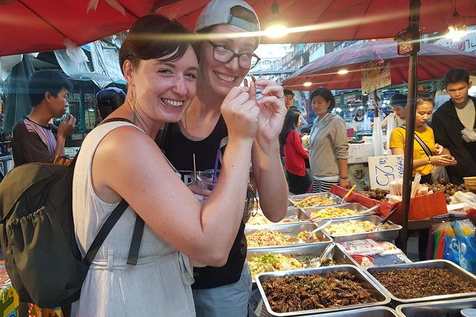Private Tour: Food Tasting like local - What’s Included and What to Expect
