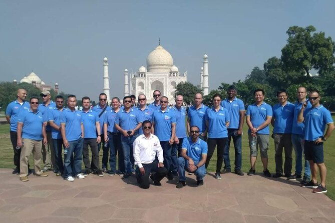 Private Tour Guide For Taj Mahal And Agra Fort - Authentic Experiences from Reviews
