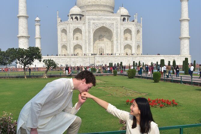 Private Tour Guide for Taj Mahal and Agra Fort - Why Choose This Tour? The Highlights