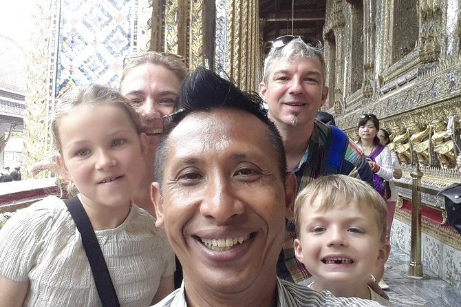 Private Tour Guide Service with Van Transportation at Bangkok (SHA Plus) - What’s Included and What’s Not