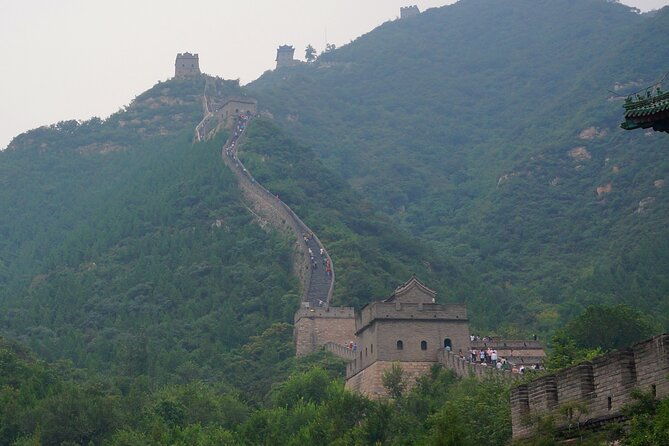 Private Tour: Half-Day Tour to Great Wall at Juyongguan - The Value of This Tour