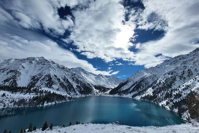 Private Tour in Big Almaty Lake - Who Should Consider This Tour?
