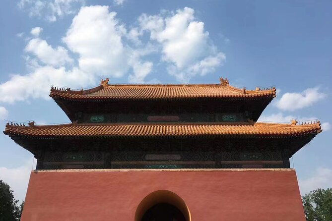 Private Tour Mutianyu Great Wall and Ming Tomb with Options - An In-Depth Look at the Tour Itinerary