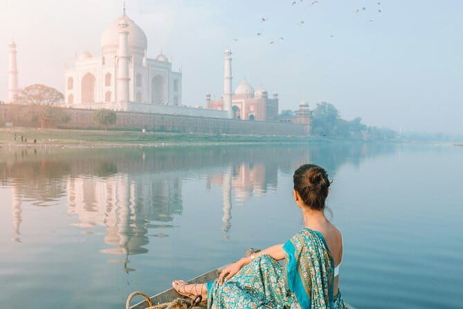 Private Tour of Agra's Most Instagrammable and Photogenic Spots - Detailed Breakdown of the Itinerary