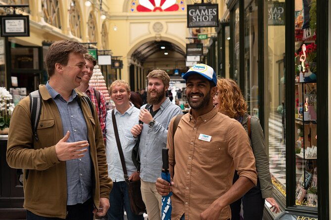Private Tour of Melbourne - What Does the Tour Include and Exclude?