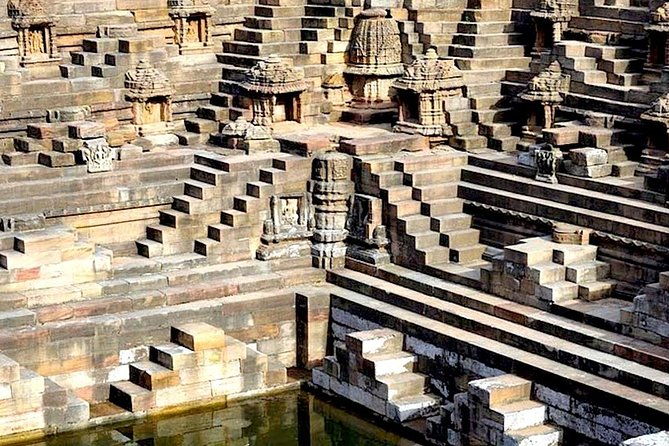 Private Tour of Step well, Modhera Sun Temple & Patola saree weaving by car - In-Depth Review of the Itinerary