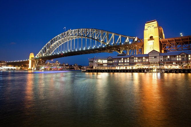 Private Tour: Sydney at Night - What Makes This Tour Stand Out