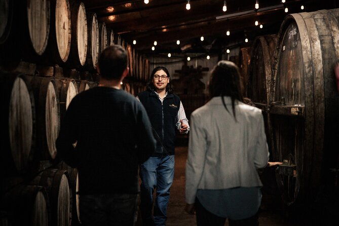 Private Tour & Tasting at Stanton & Killeen - The Itinerary in Detail