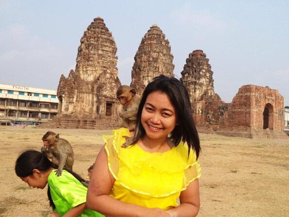 Private tour to Ayutthaya and Lopburi Monkey Temple (from Bangkok) - Lunch and Journey to Lopburi