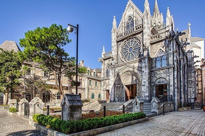 Private Tour to Golden Bridge Ba Na Hills in Da Nang Vietnam - Transportation and Pricing
