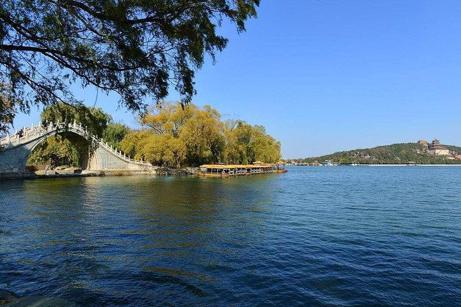 Private Tour to Mutianyu Great Wall and Summer Palace - Authentic Experiences and Insider Tips