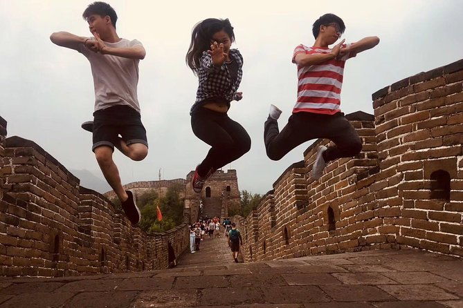 Private Tour to Mutianyu Great Wall - The Complete Experience: What to Expect on Your Mutianyu Tour