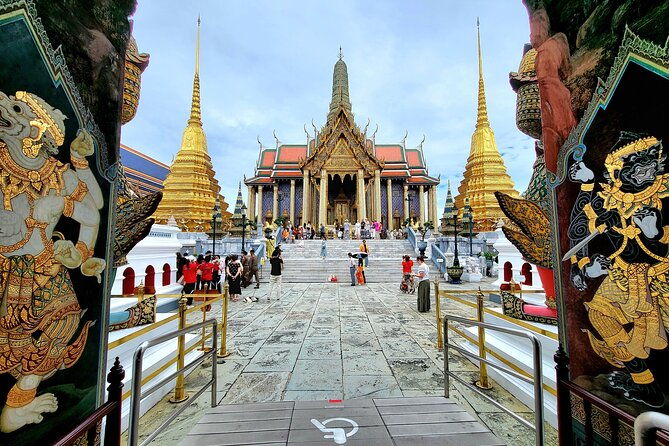 Private Tour to Three must-see Temples in Bangkok - Practical Considerations and Tips