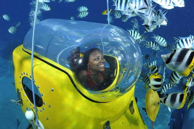 Private Tour: Underwater Scooter Bora Bora - The Sum Up