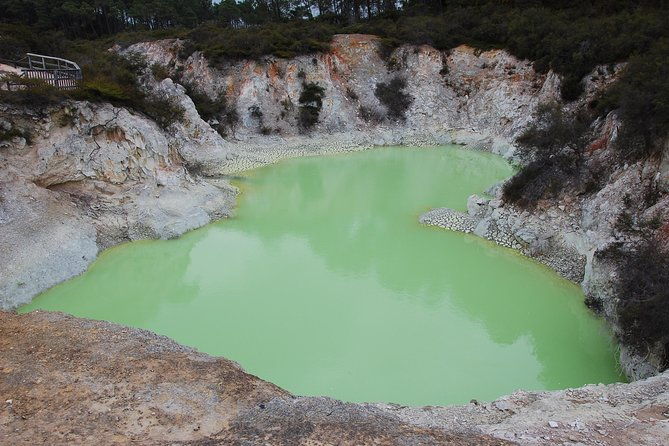 Private Tour Waiotapu Geothermal Shore Excursion up to 8 passengers - Why This Tour Works Well for Different Travelers