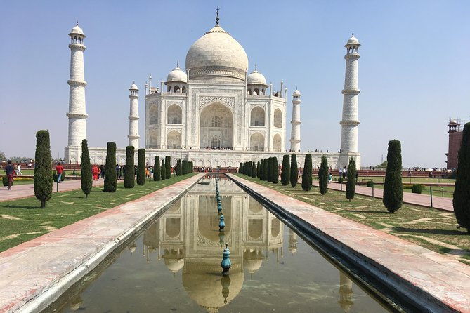 Private Transfer From Agra to New Delhi - Who Should Consider This Transfer?