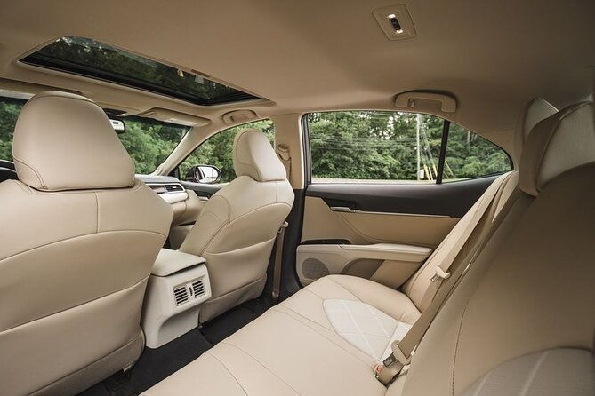 Private Transfer from Bangkok to Bangkok Airport - Final Thoughts