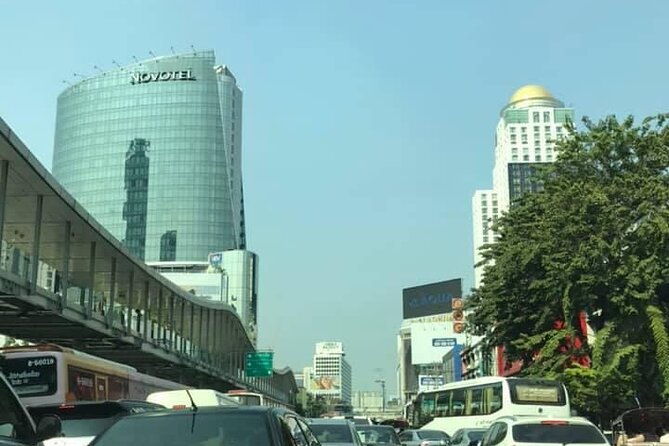 Private transfer from BKK airport to Bangkok City - FAQ