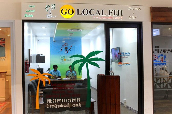 Private Transfer from Nadi Airport to Vuda Hotels/Lautoka Hotels - The Journey Itself: What To Expect