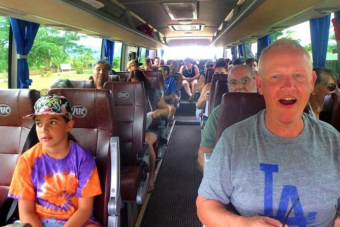 Private Transfer from Pacific Harbour hotels to Nadi Airport - The Sum Up
