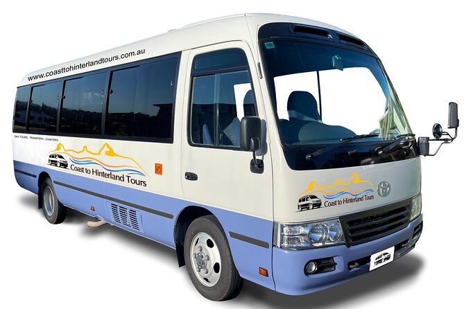 Private Transfer from Sunshine Coast Airport to Hotels 35 pax - Final Thoughts