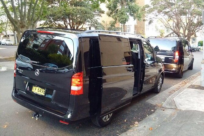 Private Transfer FROM Sydney Airport to Sydney CBD 1 to 5 people - Who Is This Transfer Best For?