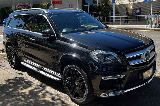 Private Transfer FROM Sydney Airport to Sydney CBD for 1 to 2 pax - What Makes This Transfer Stand Out?