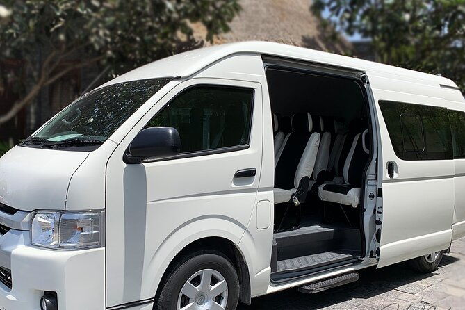 Private Transfer :Nadi Airport to Hotels (CFC APPROVED) - What the Experience Looks Like