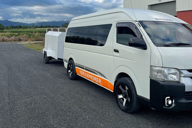 Private transfer -Nadi Airport to Outrigger Fiji Beach Resort - A Close Look at the Transfer Experience