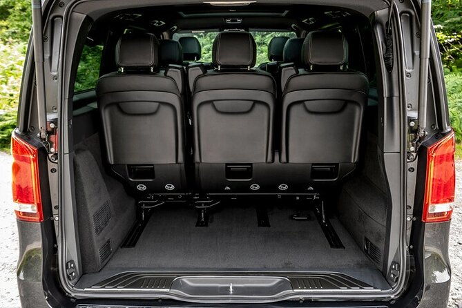 Private Transfer North Shore or Henderson to Auckland Airport AKL by Luxury Van - The Itinerary Breakdown