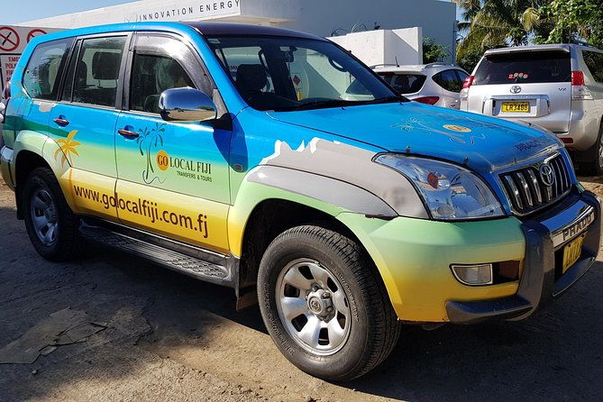Private Transfer: Pacific Habour to Nadi Airport - 1 to 4 Seat Vehicle - Why Choose This Private Transfer?