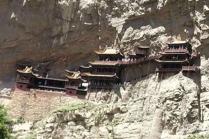 Private Transfer Service: 2-Day Datong from Beijing - Who Would Benefit Most?