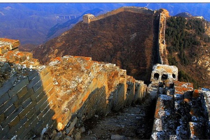 Private Transfer Service: Jiankou Great Wall to Mutianyu Great Wall Hiking Tour - Pricing and Value Analysis