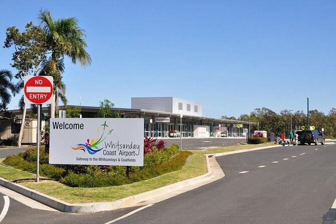 Private Transfer to/from Shute Harbour - The Value for Money