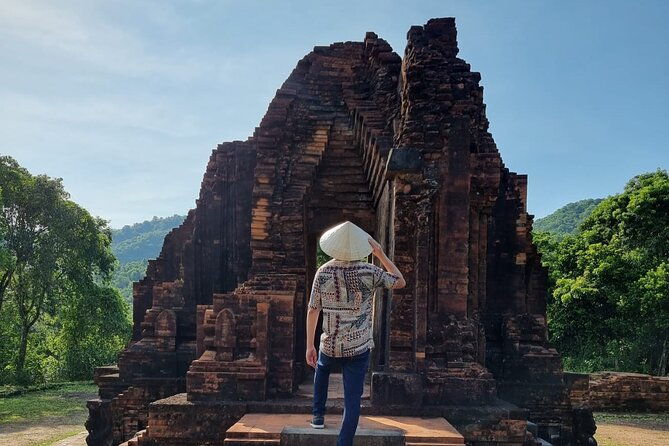 Private transfer/Tour to My Son sanctuary from Da Nang/ Hoi An - Why This Tour Works Well