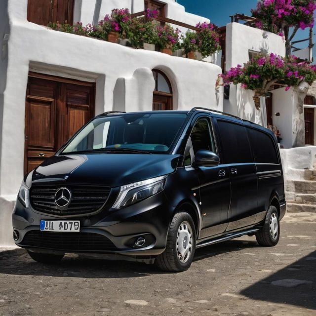 private-transferfrom-your-villa-to-mykonos-old-port-minivan