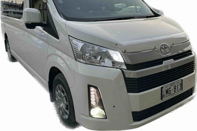 Private Transfer:Nadi Airport to Fiji Marriott Momi Bay - Detailed Breakdown of the Experience